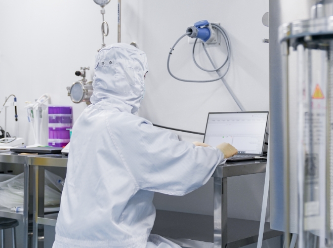lab